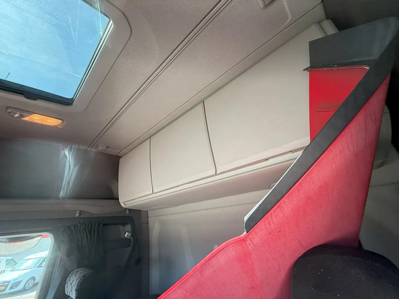 Tractor unit Scania NGS R500 / ENGINE RUNNING / RETARDER / HYDRAULICS / GERMAN TRUCK / ALCOA / FULL-AIR / AUTOMATIC / EURO-6 / 2018: picture 18