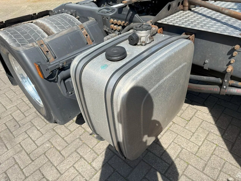 Tractor unit Scania NGS R500 / ENGINE RUNNING / RETARDER / HYDRAULICS / GERMAN TRUCK / ALCOA / FULL-AIR / AUTOMATIC / EURO-6 / 2018: picture 10
