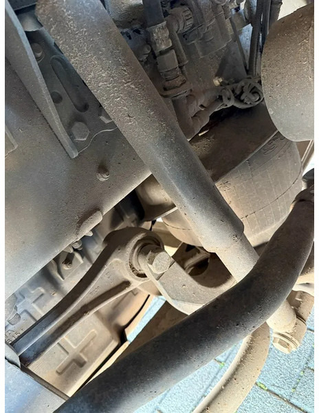 Tractor unit Scania NGS R500 / ENGINE RUNNING / RETARDER / HYDRAULICS / GERMAN TRUCK / ALCOA / FULL-AIR / AUTOMATIC / EURO-6 / 2018: picture 13