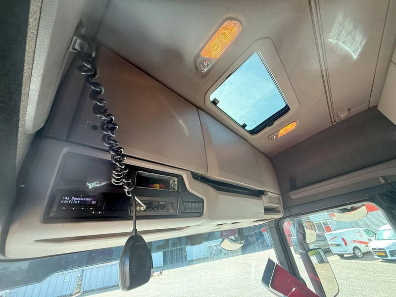 Tractor unit Scania NGS R500 / ENGINE RUNNING / RETARDER / HYDRAULICS / GERMAN TRUCK / ALCOA / FULL-AIR / AUTOMATIC / EURO-6 / 2018: picture 17
