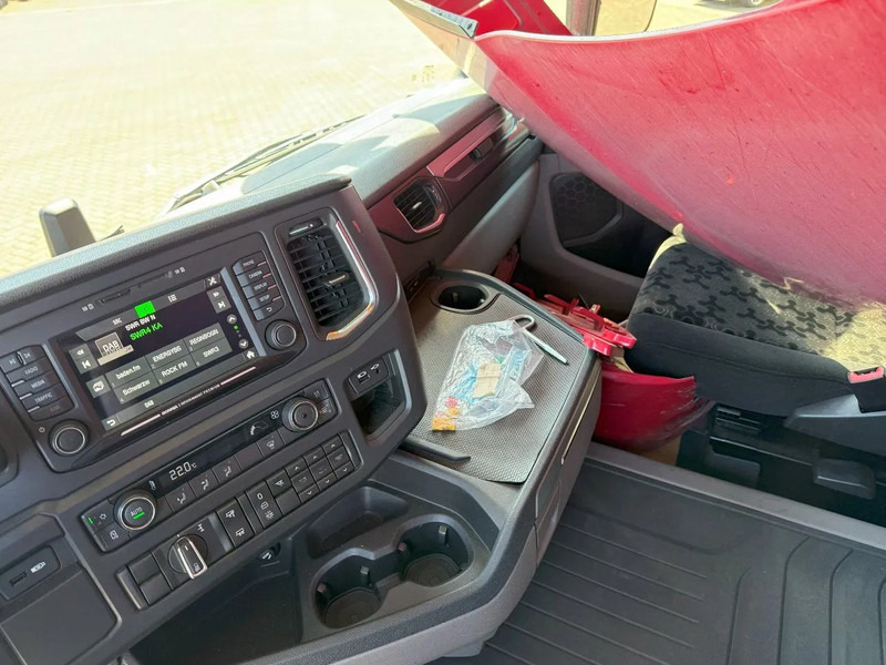 Tractor unit Scania NGS R500 / ENGINE RUNNING / RETARDER / HYDRAULICS / GERMAN TRUCK / ALCOA / FULL-AIR / AUTOMATIC / EURO-6 / 2018: picture 16