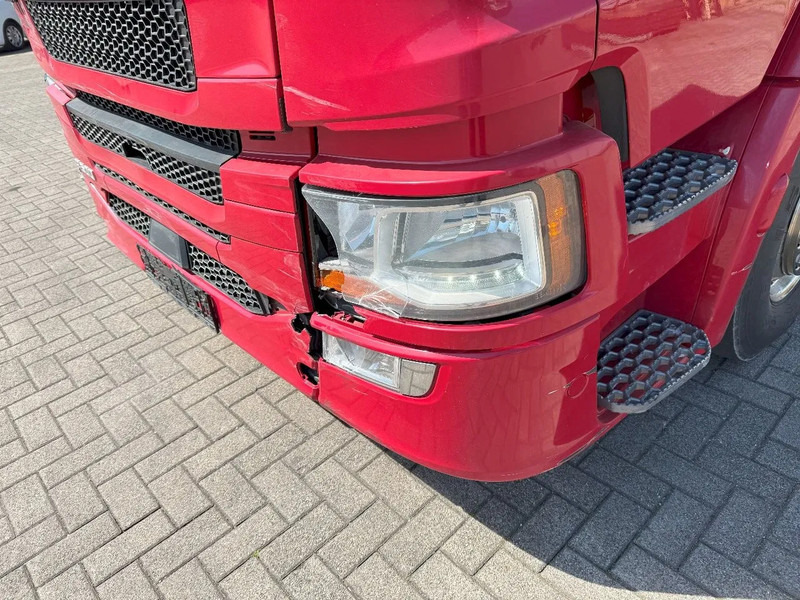 Tractor unit Scania NGS R500 / ENGINE RUNNING / RETARDER / HYDRAULICS / GERMAN TRUCK / ALCOA / FULL-AIR / AUTOMATIC / EURO-6 / 2018: picture 8