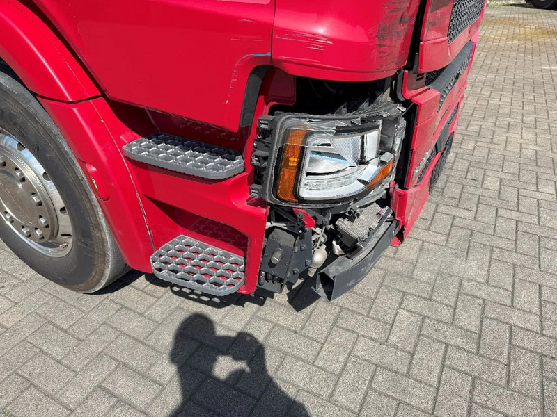 Tractor unit Scania NGS R500 / ENGINE RUNNING / RETARDER / HYDRAULICS / GERMAN TRUCK / ALCOA / FULL-AIR / AUTOMATIC / EURO-6 / 2018: picture 9