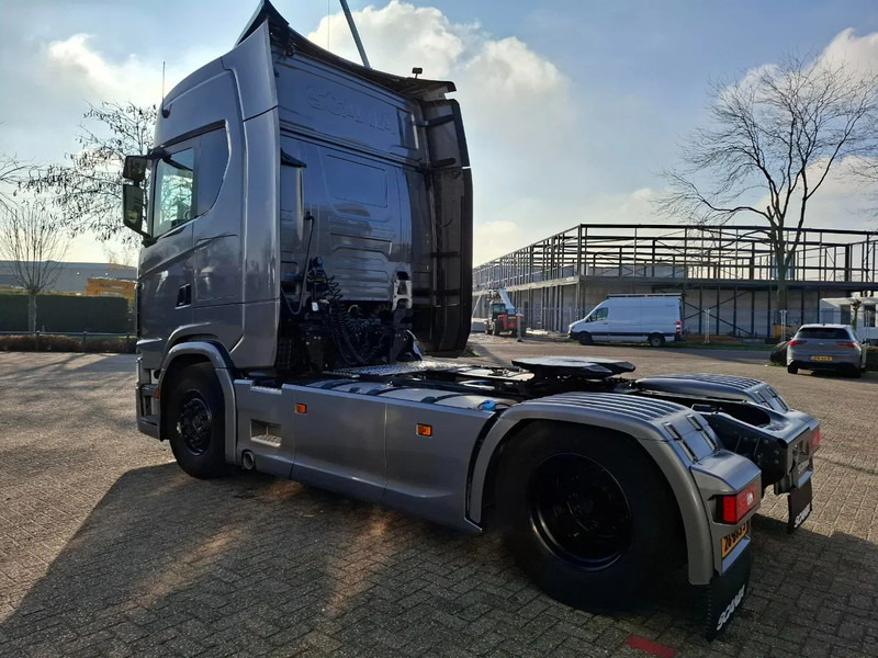 Scania NGS S500 / NL TRUCK / RETARDER / PARKCOOL / DOUBLE TANK / TUV:24-09-2026 / FULL-AIR / FULL SPOILER / LWDS / EURO-6 / 2020 - Tractor unit: picture 3 Scania NGS S500 / NL TRUCK / RETARDER / PARKCOOL / DOUBLE TANK / TUV:24-09-2026 / FULL-AIR / FULL SPOILER / LWDS / EURO-6 / 2020 - Tractor unit: picture 3