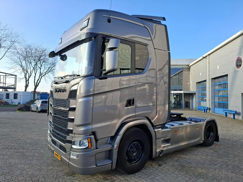 Scania NGS S500 / NL TRUCK / RETARDER / PARKCOOL / DOUBLE TANK / TUV:24-09-2026 / FULL-AIR / FULL SPOILER / LWDS / EURO-6 / 2020 - Tractor unit: picture 1 Scania NGS S500 / NL TRUCK / RETARDER / PARKCOOL / DOUBLE TANK / TUV:24-09-2026 / FULL-AIR / FULL SPOILER / LWDS / EURO-6 / 2020 - Tractor unit: picture 1
