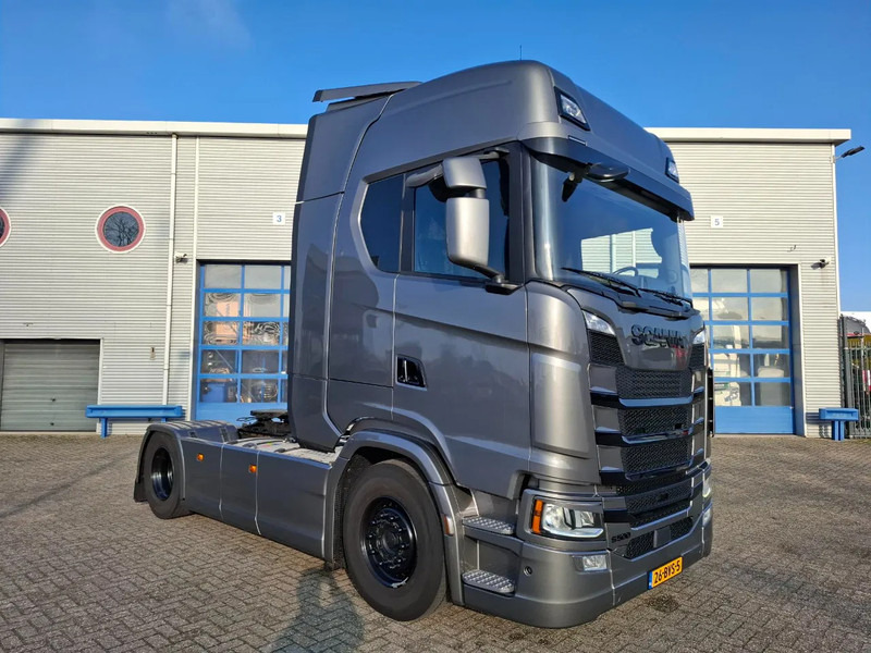 Scania NGS S500 / NL TRUCK / RETARDER / PARKCOOL / DOUBLE TANK / TUV:24-09-2026 / FULL-AIR / FULL SPOILER / LWDS / EURO-6 / 2020 - Tractor unit: picture 2 Scania NGS S500 / NL TRUCK / RETARDER / PARKCOOL / DOUBLE TANK / TUV:24-09-2026 / FULL-AIR / FULL SPOILER / LWDS / EURO-6 / 2020 - Tractor unit: picture 2