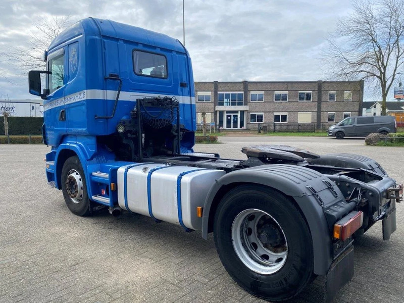 Scania R400 / PTO PREPAIRED / GOOD CONDITION / MANUAL / EURO-5 / 2009 - Tractor unit: picture 3 Scania R400 / PTO PREPAIRED / GOOD CONDITION / MANUAL / EURO-5 / 2009 - Tractor unit: picture 3