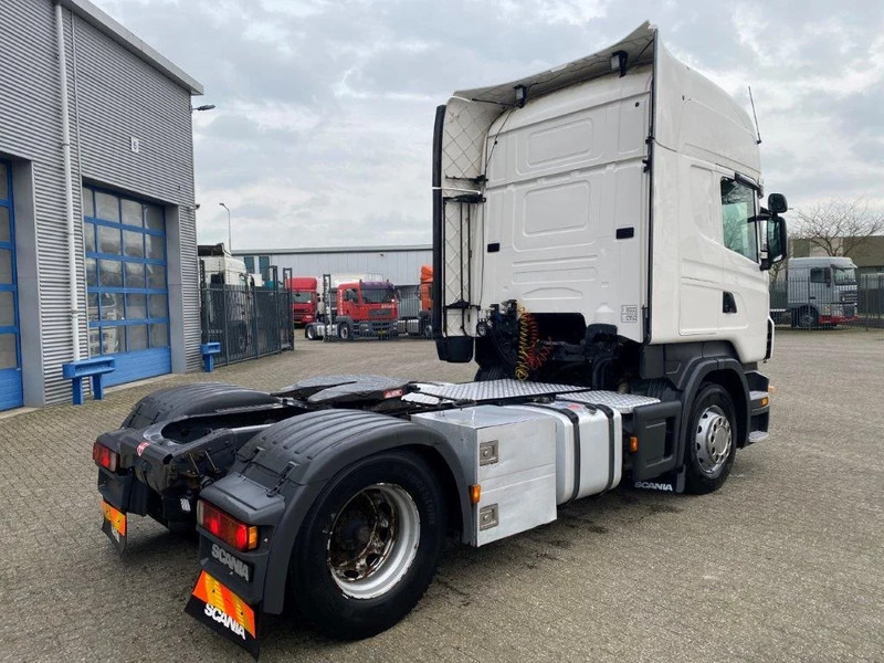 Scania R400 / RETARDER / DOUBLE TANK / AUTOMATIC / PARKCOOL / EURO-5 / 2010 - Tractor unit: picture 5 Scania R400 / RETARDER / DOUBLE TANK / AUTOMATIC / PARKCOOL / EURO-5 / 2010 - Tractor unit: picture 5