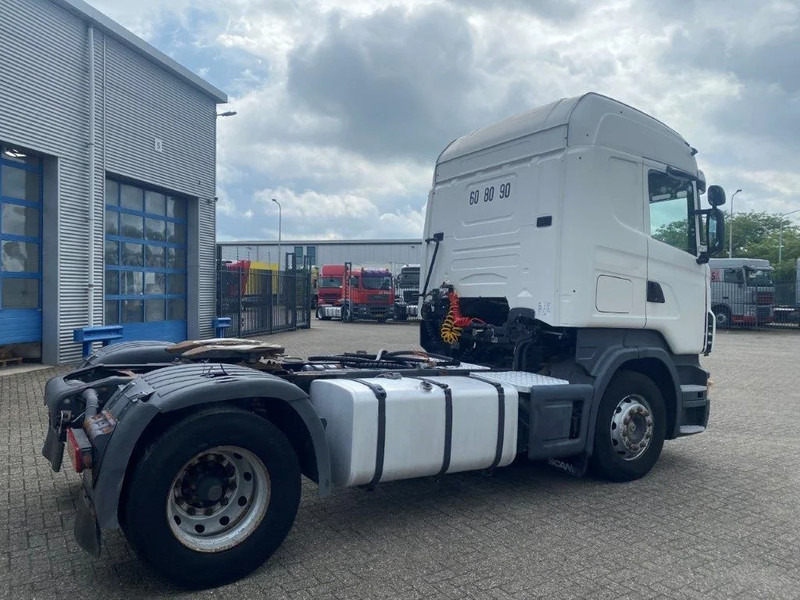 Scania R420 / RETARDER / HYDRAULICS / NO ADBLUE / MANUAL / EURO-3 / 2005 - Tractor unit: picture 5 Scania R420 / RETARDER / HYDRAULICS / NO ADBLUE / MANUAL / EURO-3 / 2005 - Tractor unit: picture 5