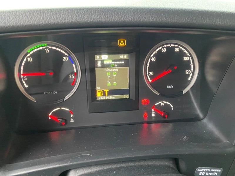 Tractor unit Scania R520 / RETARDER / DOUBLE TANK / AUTOMATIC / PARK-COOL / EURO-6 / 2015: picture 13
