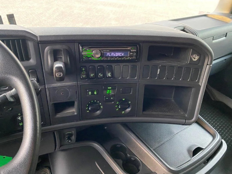 Tractor unit Scania R520 / RETARDER / DOUBLE TANK / AUTOMATIC / PARK-COOL / EURO-6 / 2015: picture 16