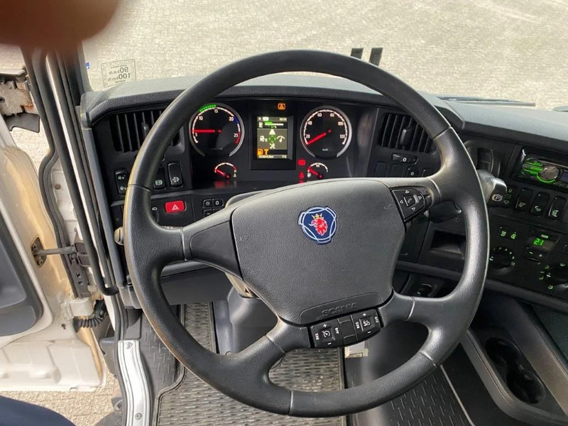 Tractor unit Scania R520 / RETARDER / DOUBLE TANK / AUTOMATIC / PARK-COOL / EURO-6 / 2015: picture 15