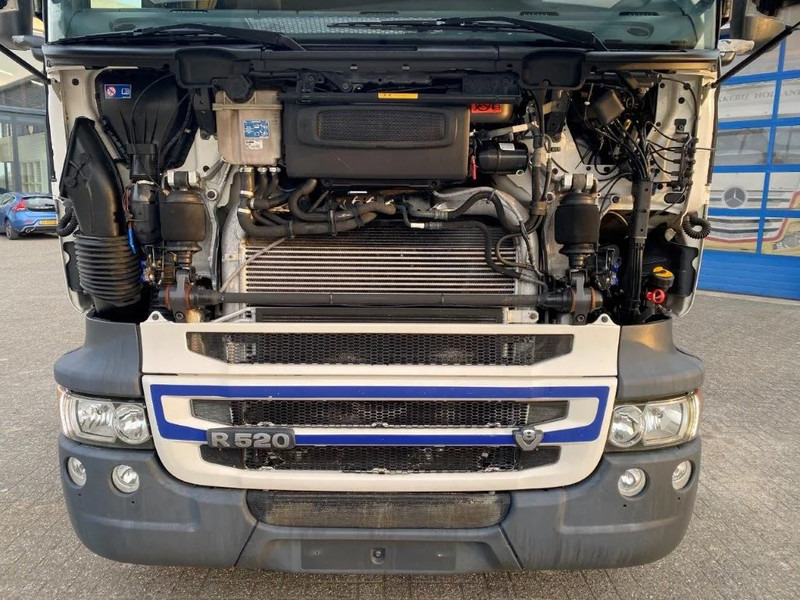 Tractor unit Scania R520 / RETARDER / DOUBLE TANK / AUTOMATIC / PARK-COOL / EURO-6 / 2015: picture 10