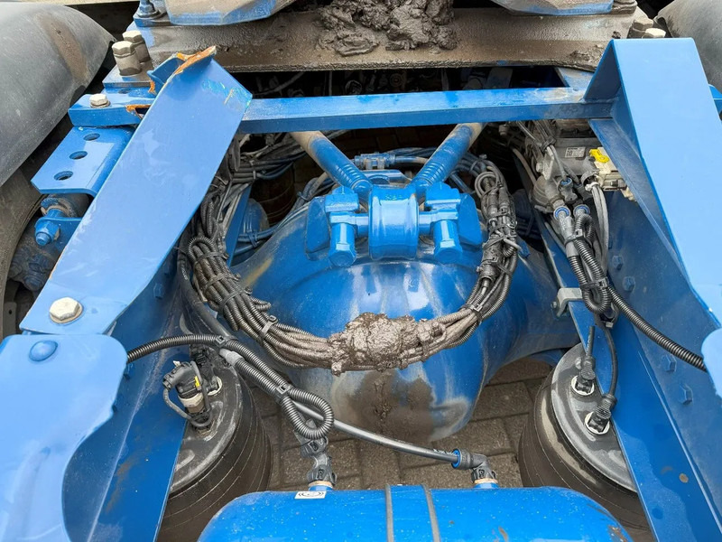 Tractor unit Scania SUPER 500R / ONLY:194863KM / OVERDRIVE / HYDRAULICS / FULL-AIR / ALCOA / LWDS / AUTOMATIC / EURO-6 / 2023: picture 16 Tractor unit Scania SUPER 500R / ONLY:194863KM / OVERDRIVE / HYDRAULICS / FULL-AIR / ALCOA / LWDS / AUTOMATIC / EURO-6 / 2023: picture 16