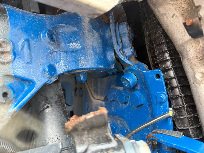 Tractor unit Scania SUPER 500R / ONLY:194863KM / OVERDRIVE / HYDRAULICS / FULL-AIR / ALCOA / LWDS / AUTOMATIC / EURO-6 / 2023: picture 11 Tractor unit Scania SUPER 500R / ONLY:194863KM / OVERDRIVE / HYDRAULICS / FULL-AIR / ALCOA / LWDS / AUTOMATIC / EURO-6 / 2023: picture 11