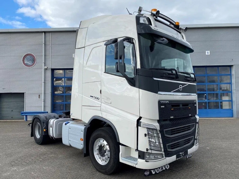 Volvo FH4-500 / VEB+ / HYDRAULICS / LWDS / I-PARCOOL / FRIDGE / AUTOMATIC / EURO-6 / 2018 - Tractor unit: picture 2 Volvo FH4-500 / VEB+ / HYDRAULICS / LWDS / I-PARCOOL / FRIDGE / AUTOMATIC / EURO-6 / 2018 - Tractor unit: picture 2