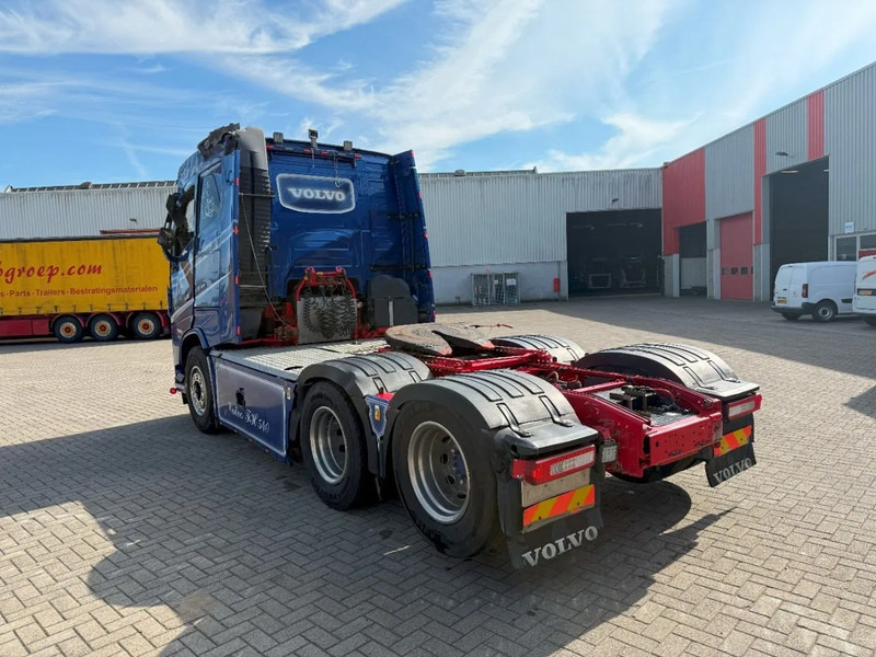 Volvo FH4-540 / ENGINE RUNNING / VEB+ / HYDRAULICS / DYNAMIC STEERING / LWDS / AUTOMATIC / EURO-6 / 2017 - Tractor unit: picture 3 Volvo FH4-540 / ENGINE RUNNING / VEB+ / HYDRAULICS / DYNAMIC STEERING / LWDS / AUTOMATIC / EURO-6 / 2017 - Tractor unit: picture 3