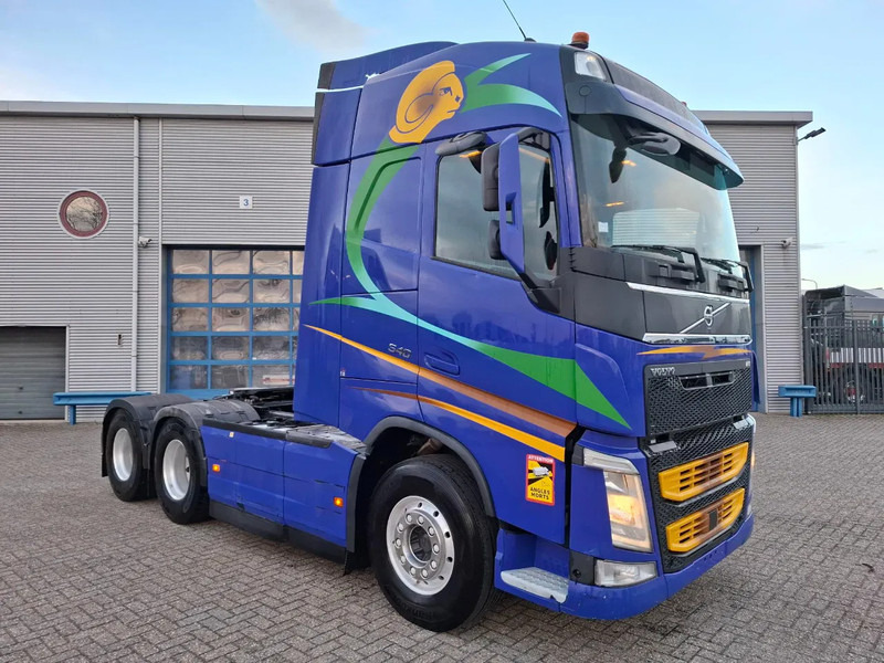 Volvo FH4-540 / VEB+ / RETARDER / 60TON / I-PARKCOOL / DOUBLE TANK / TUV:06-05-2026 / INLINER / FULL-AIR / AUTOMATIC / EURO-6 / 2018 - Tractor unit: picture 2 Volvo FH4-540 / VEB+ / RETARDER / 60TON / I-PARKCOOL / DOUBLE TANK / TUV:06-05-2026 / INLINER / FULL-AIR / AUTOMATIC / EURO-6 / 2018 - Tractor unit: picture 2