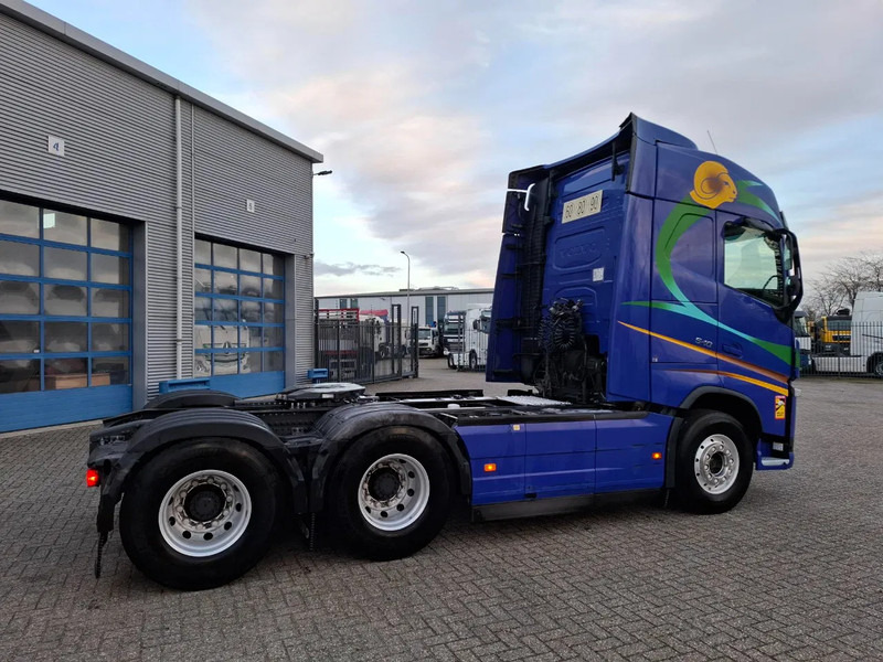 Volvo FH4-540 / VEB+ / RETARDER / 60TON / I-PARKCOOL / DOUBLE TANK / TUV:06-05-2026 / INLINER / FULL-AIR / AUTOMATIC / EURO-6 / 2018 - Tractor unit: picture 5 Volvo FH4-540 / VEB+ / RETARDER / 60TON / I-PARKCOOL / DOUBLE TANK / TUV:06-05-2026 / INLINER / FULL-AIR / AUTOMATIC / EURO-6 / 2018 - Tractor unit: picture 5