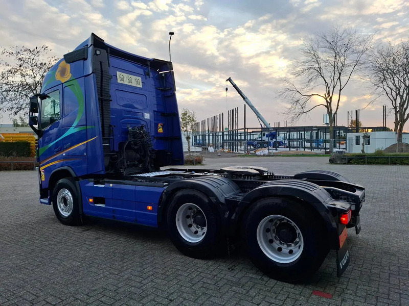 Volvo FH4-540 / VEB+ / RETARDER / 60TON / I-PARKCOOL / DOUBLE TANK / TUV:06-05-2026 / INLINER / FULL-AIR / AUTOMATIC / EURO-6 / 2018 - Tractor unit: picture 3 Volvo FH4-540 / VEB+ / RETARDER / 60TON / I-PARKCOOL / DOUBLE TANK / TUV:06-05-2026 / INLINER / FULL-AIR / AUTOMATIC / EURO-6 / 2018 - Tractor unit: picture 3