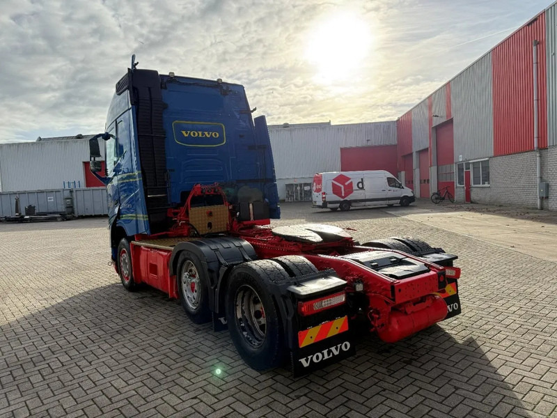 Volvo FH5-460 / ENGINE RUNING / HYDRAULICS / I-SAVE / VEB+ / ONLY:446560 KM / DOUBLE TANK / LWDS / EURO-6 / 2021 - Tractor unit: picture 3 Volvo FH5-460 / ENGINE RUNING / HYDRAULICS / I-SAVE / VEB+ / ONLY:446560 KM / DOUBLE TANK / LWDS / EURO-6 / 2021 - Tractor unit: picture 3