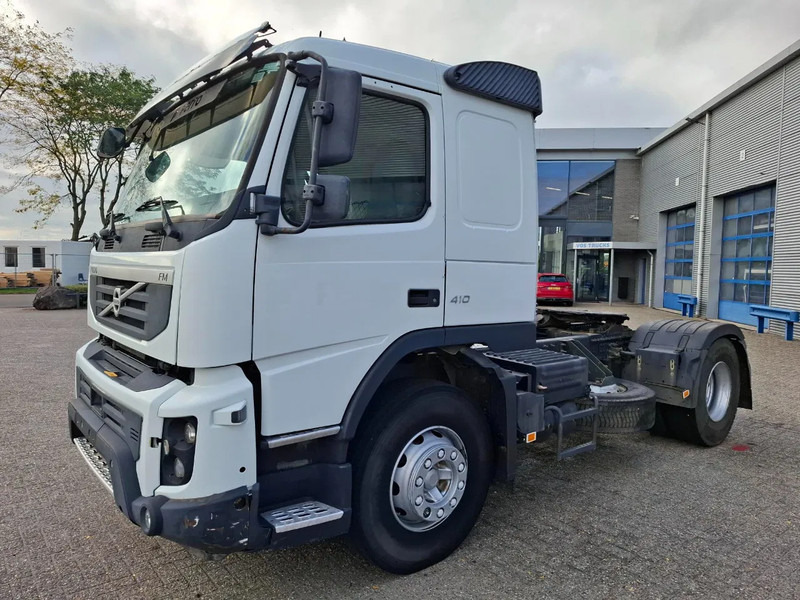 Volvo FM11-410 / RETARDER / AIRCO / AUTOMATIC / EURO-5 / 2011 - Tractor unit: picture 1 Volvo FM11-410 / RETARDER / AIRCO / AUTOMATIC / EURO-5 / 2011 - Tractor unit: picture 1