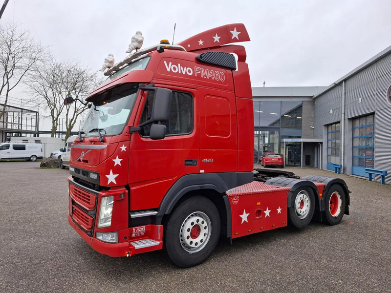 Volvo FM11-460 / 738300 KM / ACC / LWDS / AIRCO / LIFT AXLE / FRIDGE / AUTOMATIC / EURO-6 / 2019 - Tractor unit: picture 1 Volvo FM11-460 / 738300 KM / ACC / LWDS / AIRCO / LIFT AXLE / FRIDGE / AUTOMATIC / EURO-6 / 2019 - Tractor unit: picture 1