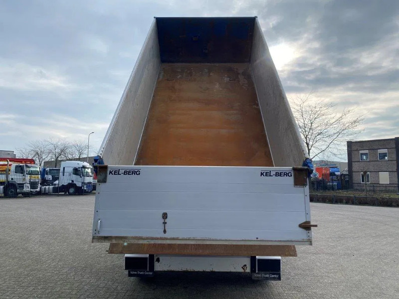 Leasing of Volvo FH4-500 / HMF 3220K-RC / REMOTE / ROTATOR / 3SIDE TIPPER / DYNAMIC STEERING / ONLY:302623 KM / AUTOMATIC / EURO-6 / 2017 Volvo FH4-500 / HMF 3220K-RC / REMOTE / ROTATOR / 3SIDE TIPPER / DYNAMIC STEERING / ONLY:302623 KM / AUTOMATIC / EURO-6 / 2017: picture 15