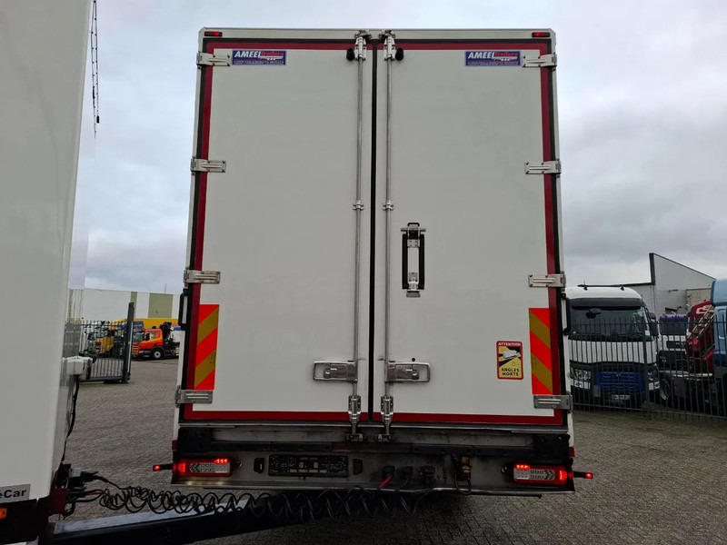 Volvo FH4-500 / RETARDER / XL / CHEREAU / VEB+ / I-PARKCOOL / ACC / LWDS / 2XTHERMOKING UT1200 / FULL-AIR / EURO-6 / 2021 - Refrigerator truck: picture 5 Volvo FH4-500 / RETARDER / XL / CHEREAU / VEB+ / I-PARKCOOL / ACC / LWDS / 2XTHERMOKING UT1200 / FULL-AIR / EURO-6 / 2021 - Refrigerator truck: picture 5