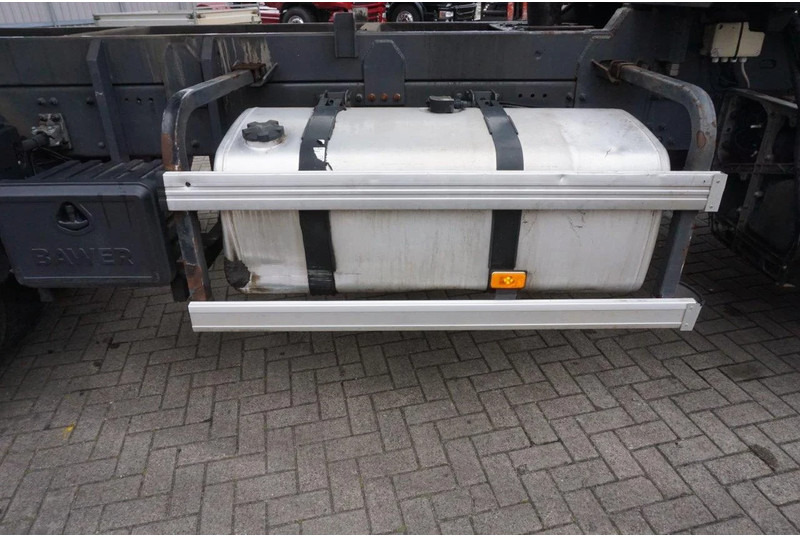 Crane truck Volvo FM11-450 / ENGINE RUNNING / PALFINGER-0170L75 / LIFT+LENKACHSE / VEB / EURO-6 / 2015: picture 15