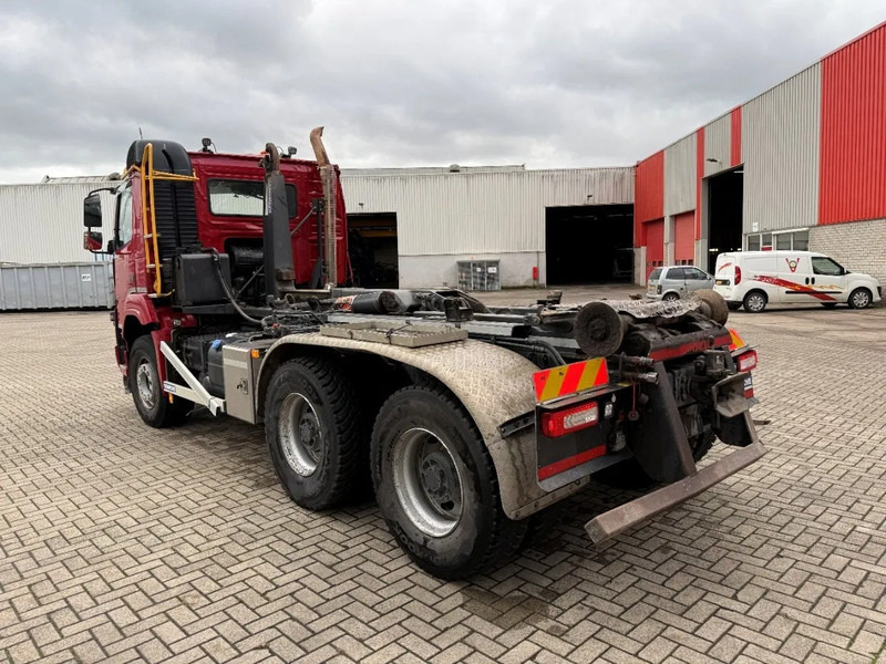 Volvo FMX4-500 / ENGINE RUNNING / VEB+ / 6X4 / 2XBIG AXLE / AJK 20 TON HOOKLIFT / ONLY:276433 KM / AUTOMATIC / EURO-6 / 2020 - Hook lift truck: picture 5 Volvo FMX4-500 / ENGINE RUNNING / VEB+ / 6X4 / 2XBIG AXLE / AJK 20 TON HOOKLIFT / ONLY:276433 KM / AUTOMATIC / EURO-6 / 2020 - Hook lift truck: picture 5