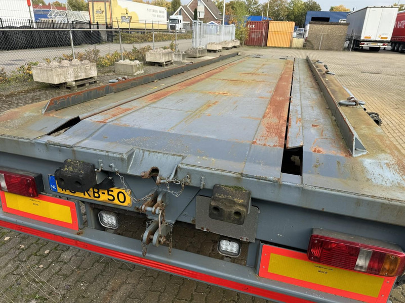 Bulthuis ASGA 05, Portaal- & Container - Container transporter/ Swap body semi-trailer: picture 5 Bulthuis ASGA 05, Portaal- & Container - Container transporter/ Swap body semi-trailer: picture 5