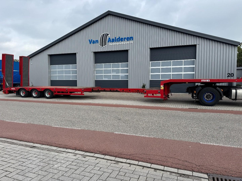 ES-GE 3.SOU-18-30.1N, Extandable, 480 Ramps, - Low loader semi-trailer: picture 2 ES-GE 3.SOU-18-30.1N, Extandable, 480 Ramps, - Low loader semi-trailer: picture 2