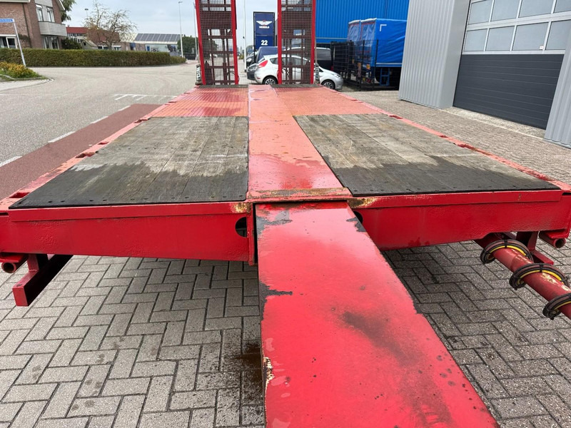 Low loader semi-trailer ES-GE 3.SOU-18-30.1N, Extandable, 480 Ramps,: picture 14