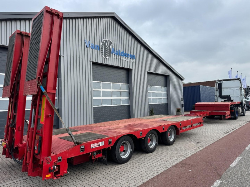 ES-GE 3.SOU-18-30.1N, Extandable, 480 Ramps, - Low loader semi-trailer: picture 3 ES-GE 3.SOU-18-30.1N, Extandable, 480 Ramps, - Low loader semi-trailer: picture 3