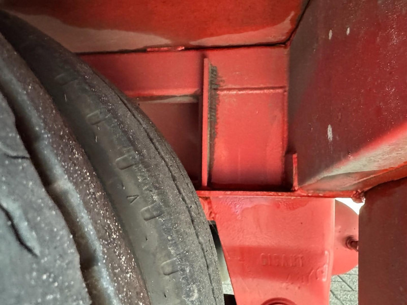 Low loader semi-trailer ES-GE 3.SOU-18-30.1N, Extandable, 480 Ramps,: picture 17