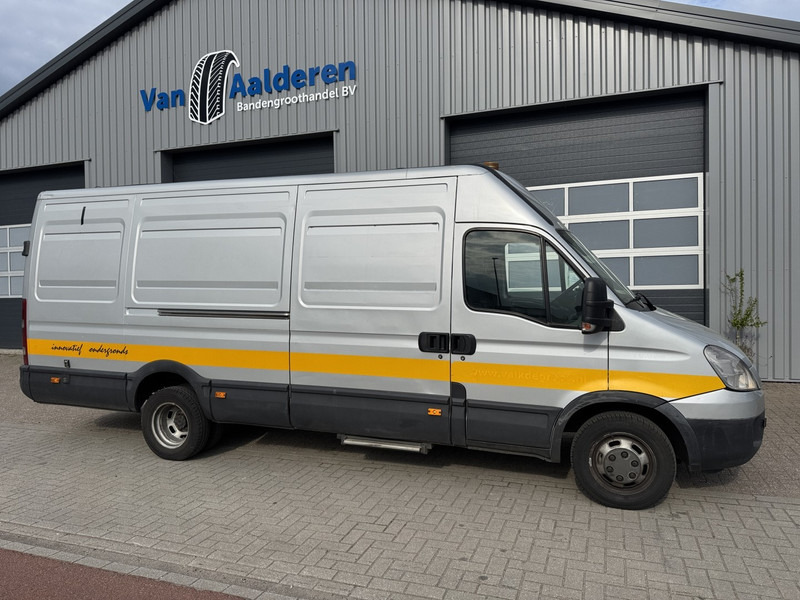 Iveco Daily 50C15V Maxi, 395 Wb 3.500 Kg - Panel van: picture 2 Iveco Daily 50C15V Maxi, 395 Wb 3.500 Kg - Panel van: picture 2