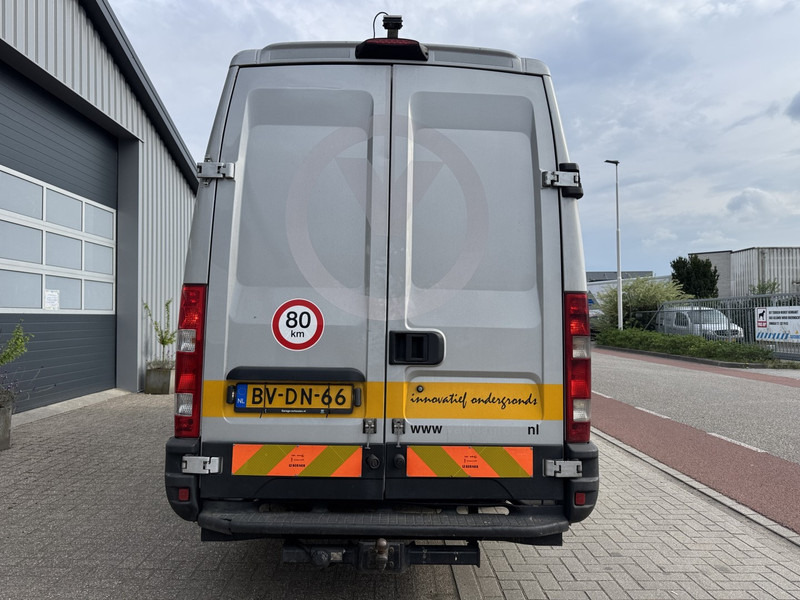 Iveco Daily 50C15V Maxi, 395 Wb 3.500 Kg - Panel van: picture 4 Iveco Daily 50C15V Maxi, 395 Wb 3.500 Kg - Panel van: picture 4