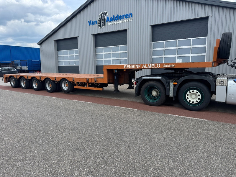 Nooteboom OSD-68-05, 1 x Extandable, 2 x Steering, 1 x Lift - Low loader semi-trailer: picture 1 Nooteboom OSD-68-05, 1 x Extandable, 2 x Steering, 1 x Lift - Low loader semi-trailer: picture 1