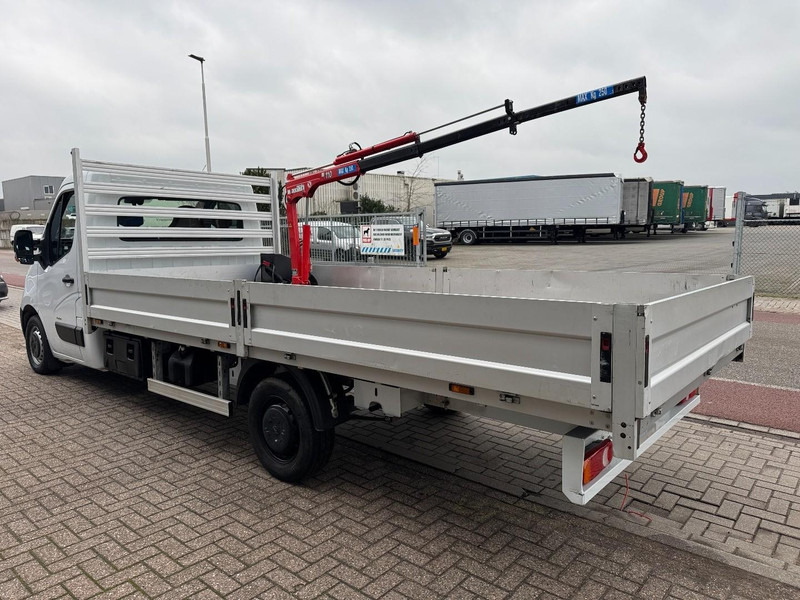 Opel Movano - Open body delivery van: picture 5 Opel Movano - Open body delivery van: picture 5