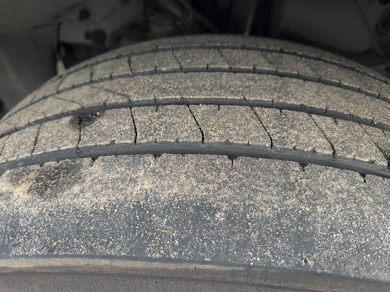 Crane truck Scania P320 HMF 835 2 x Hydraulik, Remote: picture 7