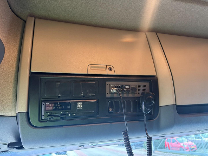 Crane truck Scania P320 HMF 835 2 x Hydraulik, Remote: picture 19