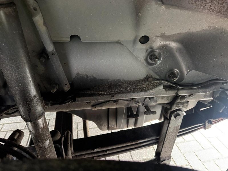 Crane truck Scania P320 HMF 835 2 x Hydraulik, Remote: picture 8