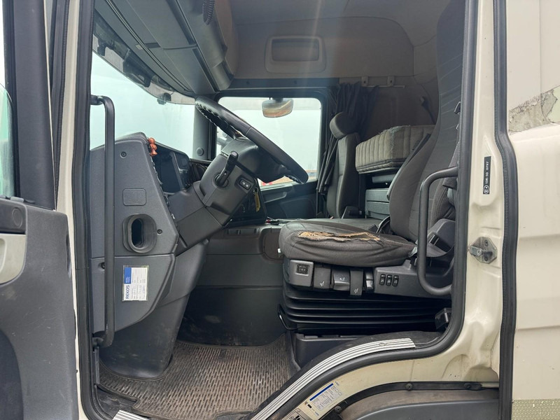 Crane truck Scania P320 HMF 835 2 x Hydraulik, Remote: picture 20