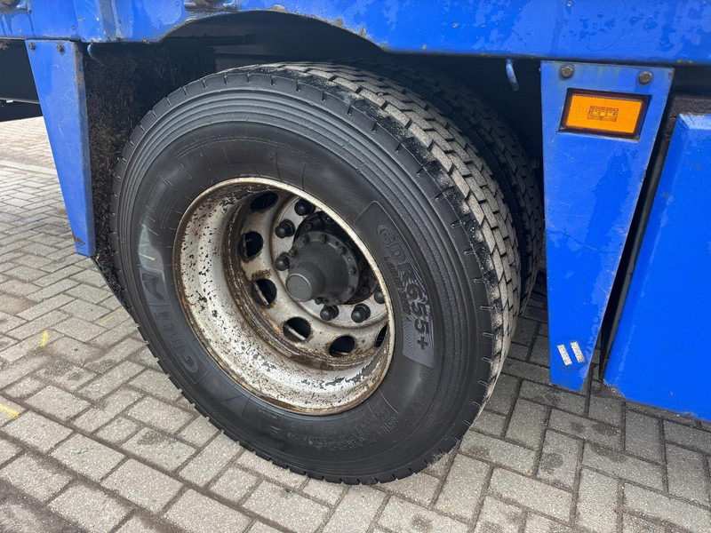 Crane truck Scania P320 HMF 835 2 x Hydraulik, Remote: picture 11