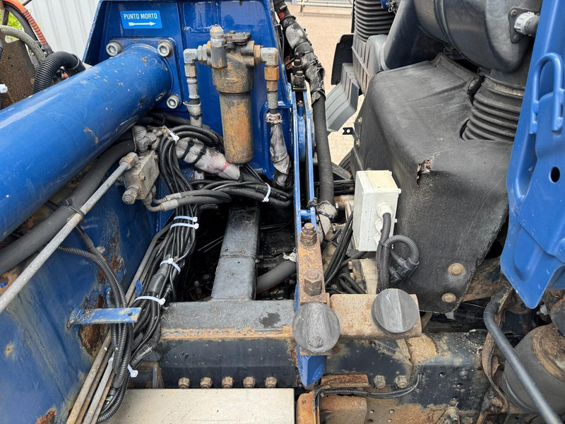 Tractor unit MAN TGA 18.310, Crane Pesci SE155N/4, Manual Kran, Grua, Grue, Kraan: picture 12 Tractor unit MAN TGA 18.310, Crane Pesci SE155N/4, Manual Kran, Grua, Grue, Kraan: picture 12