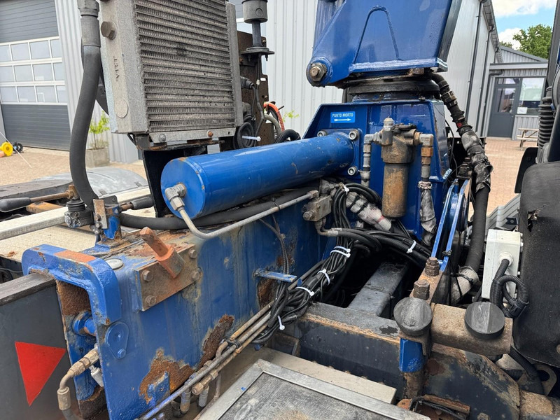 Tractor unit MAN TGA 18.310, Crane Pesci SE155N/4, Manual Kran, Grua, Grue, Kraan: picture 11 Tractor unit MAN TGA 18.310, Crane Pesci SE155N/4, Manual Kran, Grua, Grue, Kraan: picture 11