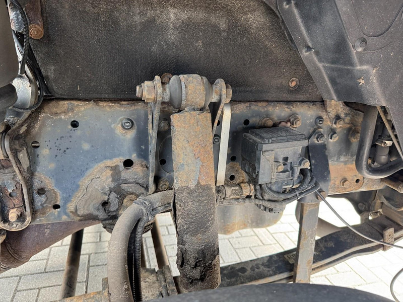 Tractor unit MAN TGA 18.310, Crane Pesci SE155N/4, Manual Kran, Grua, Grue, Kraan: picture 8 Tractor unit MAN TGA 18.310, Crane Pesci SE155N/4, Manual Kran, Grua, Grue, Kraan: picture 8