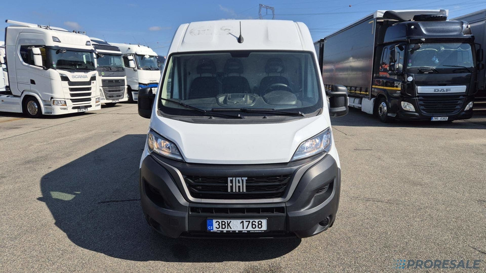 FIAT DUCATO 2,2 TDi 103 kW - skříňový - Box van: picture 2 FIAT DUCATO 2,2 TDi 103 kW - skříňový - Box van: picture 2