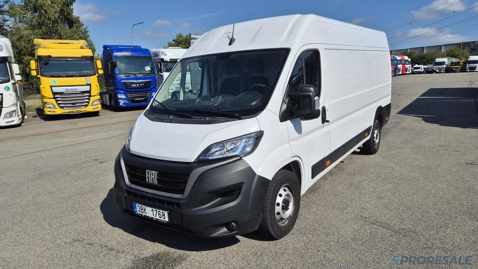 FIAT DUCATO 2,2 TDi 103 kW - skříňový - Box van: picture 3 FIAT DUCATO 2,2 TDi 103 kW - skříňový - Box van: picture 3